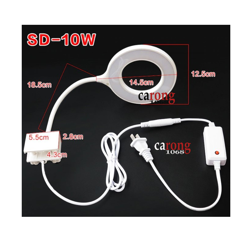 Sobo LED Clip Lamp SD-10W